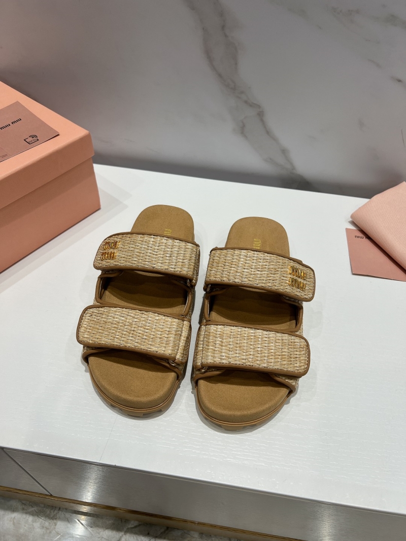 Miu Miu Sandals